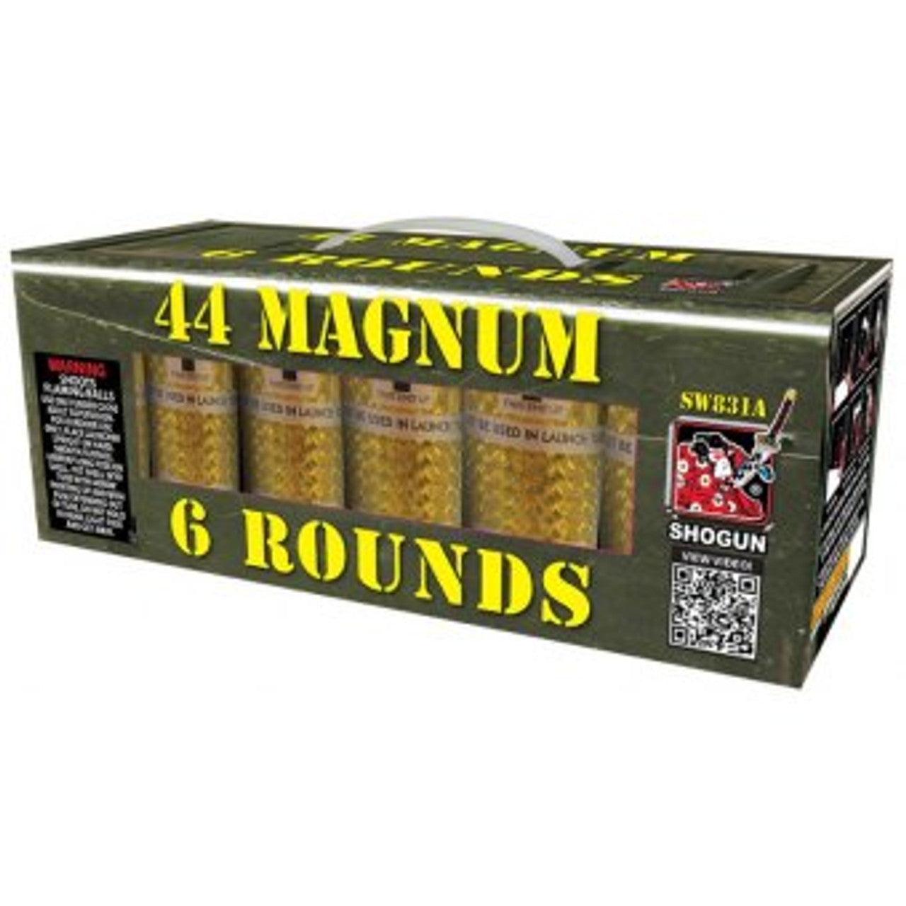 44 MAG SHELLS