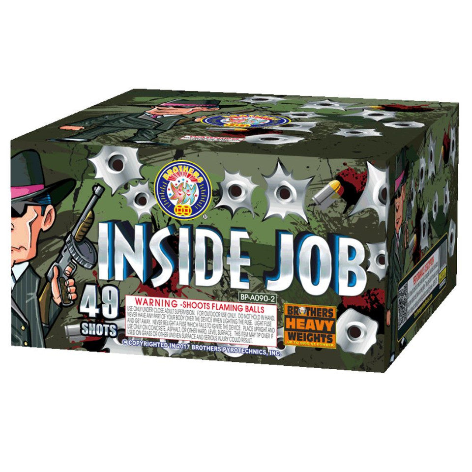 Inside Job - 500g