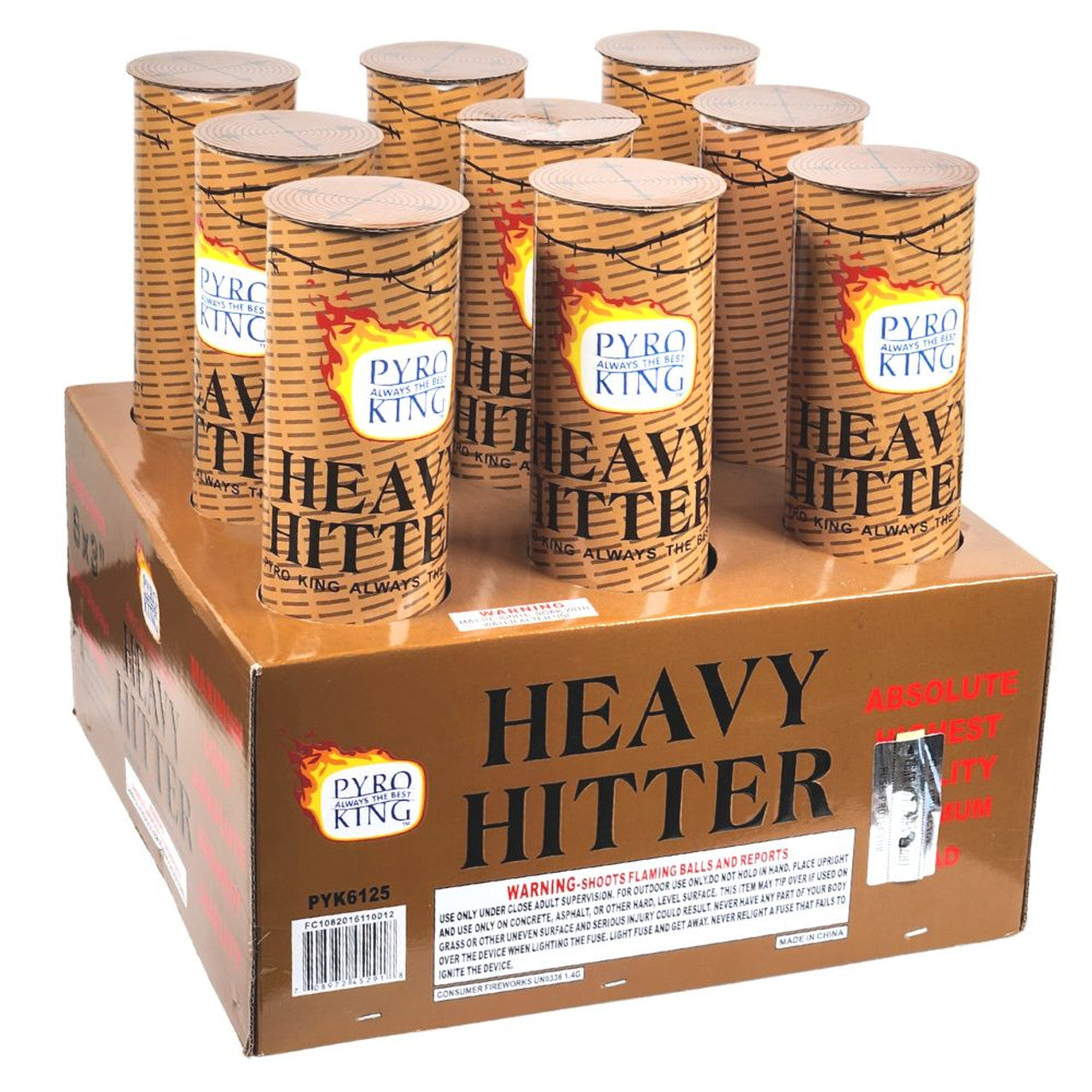 Heavy Hitter - 500g