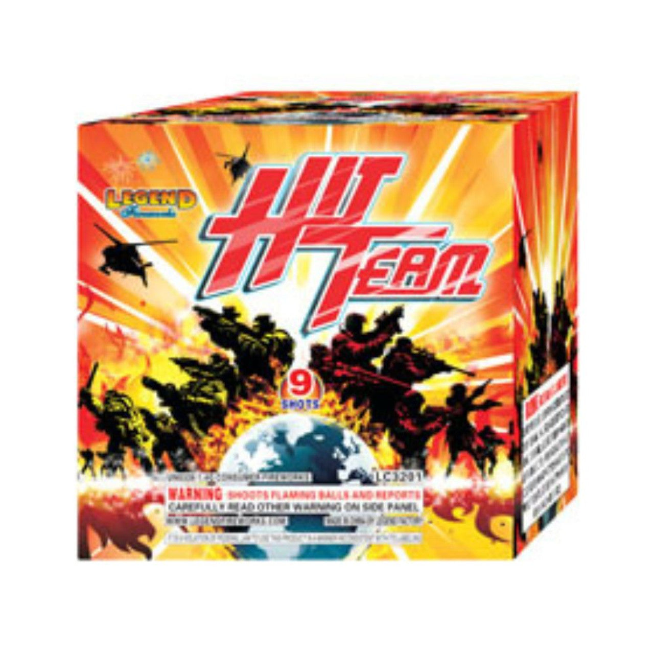 Hit Team - 200g
