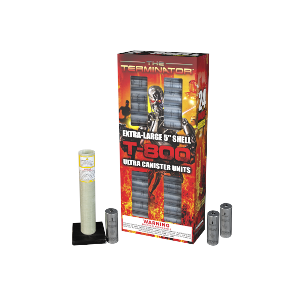T-800 Shells