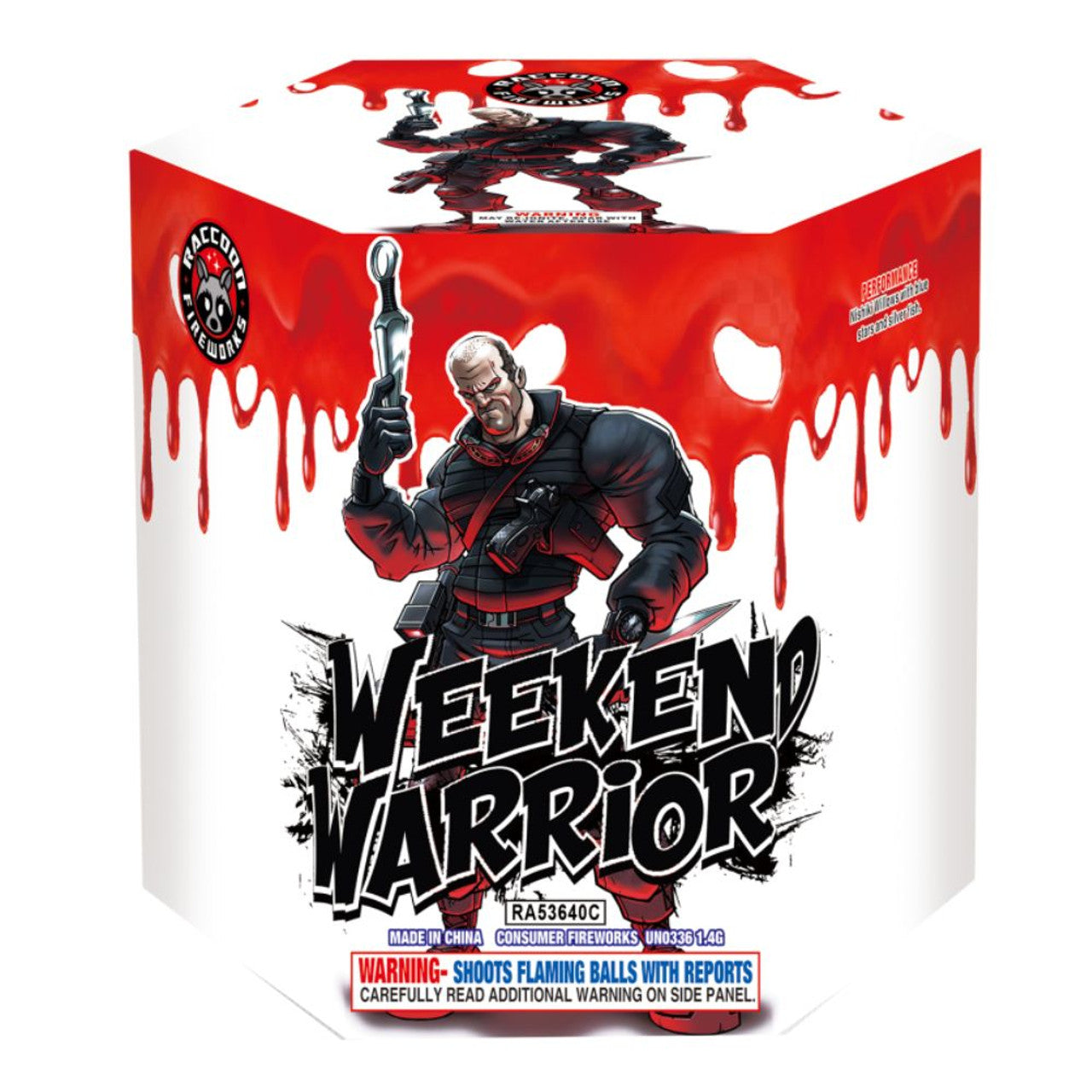 Weekend Warrior - 500g