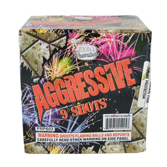 Aggressive 200g