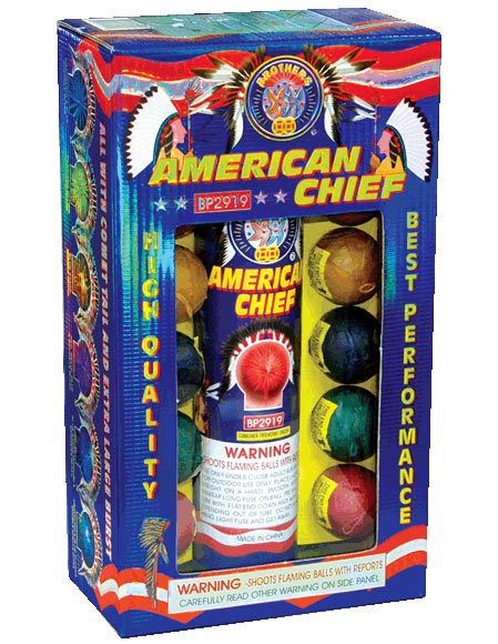 American Chief Shells