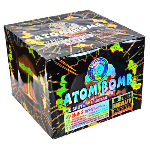 Atom Bomb - 500G