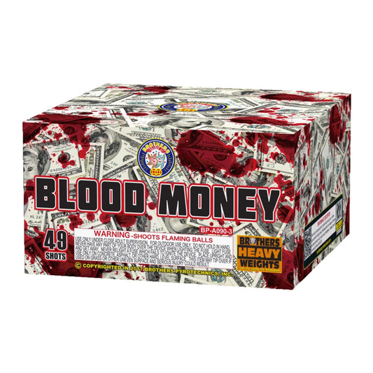 Blood Money - 500g