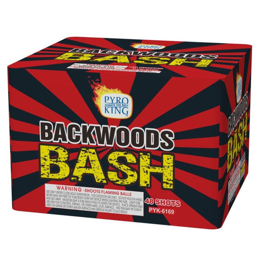Backwoods Bash - 500g