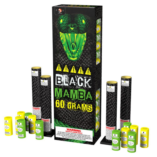 Black Mamba Shells