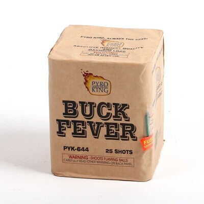 Buck Fever - 200G