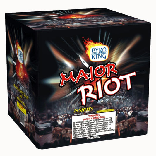 Major Riot - 500g
