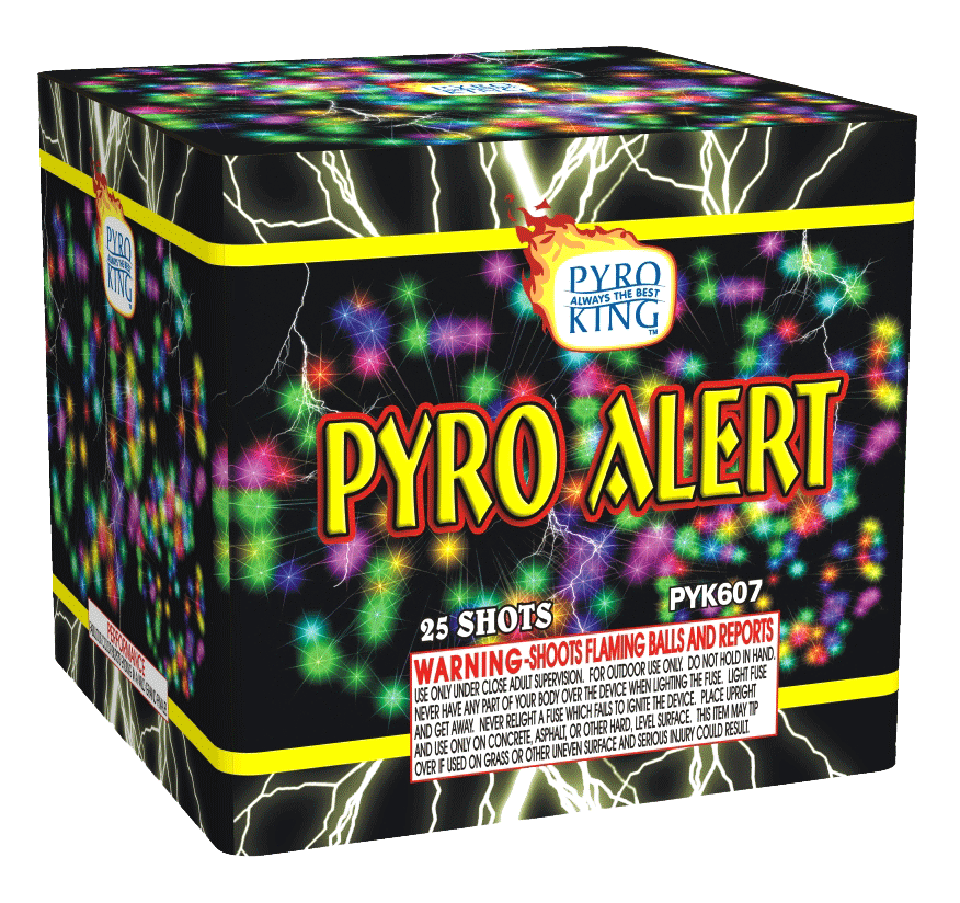 Pyro Alert - 200G