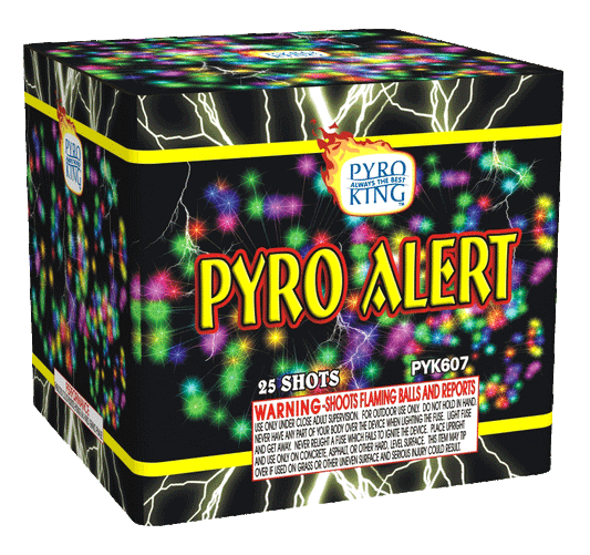 Pyro Alert - 200G