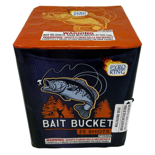 Bait Bucket - 200g