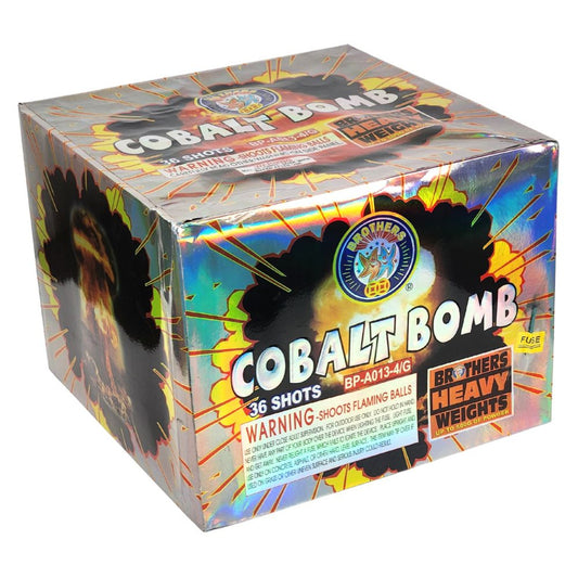 Cobalt Bomb - 500g