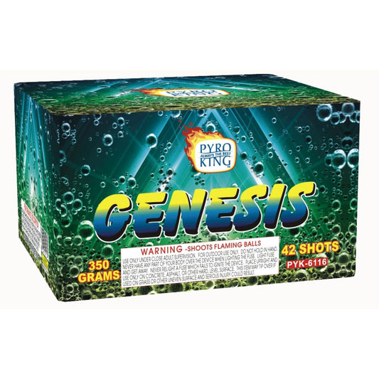 Genesis - 350g