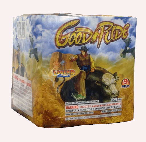 Good Ride - 200g