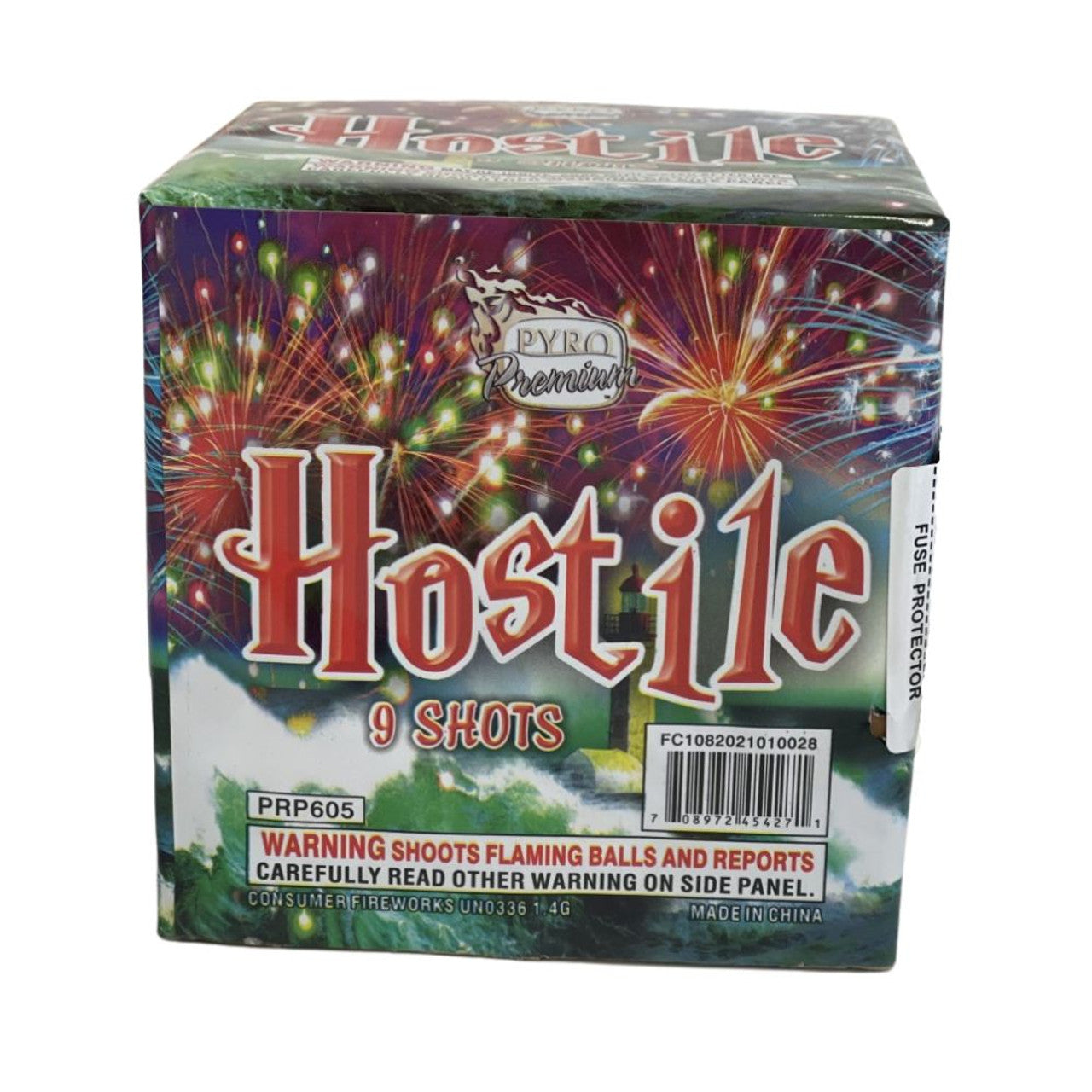 Hostile - 200g