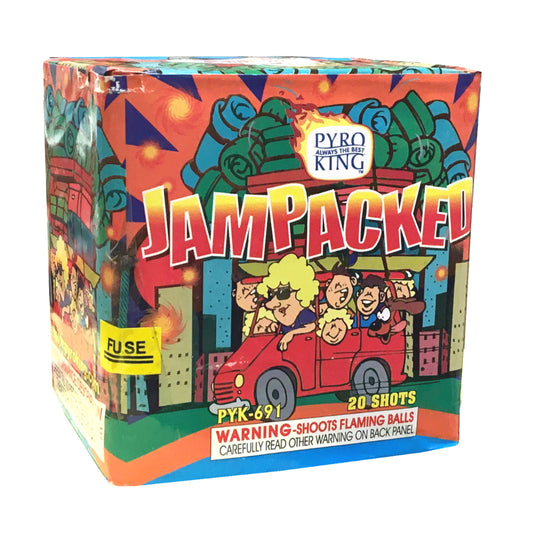 Jampacked - 200g