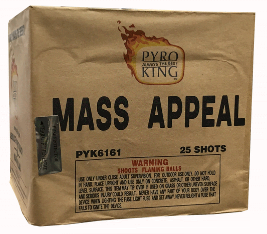 Mass Appeal - 500G