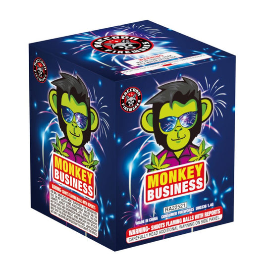 Monkey Business - 200g