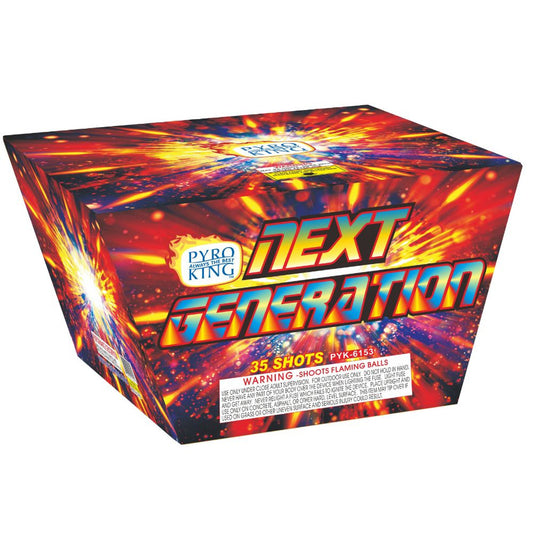 Next Generation - 500g