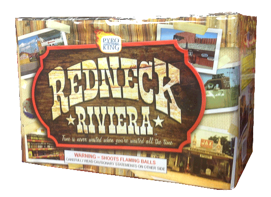 Redneck Riviera - 500G