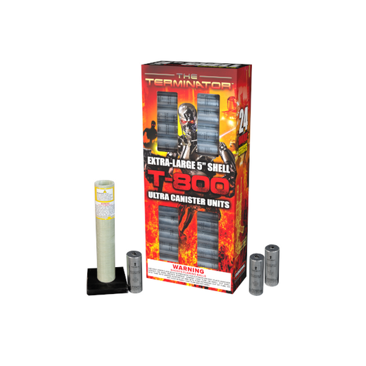 T-800 Shells