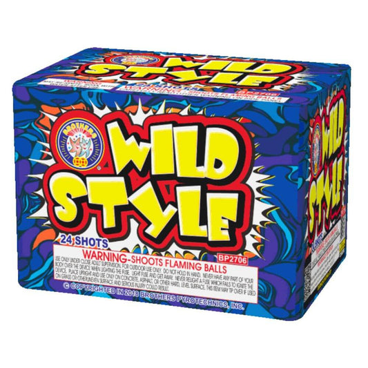 Wild Style - 200g